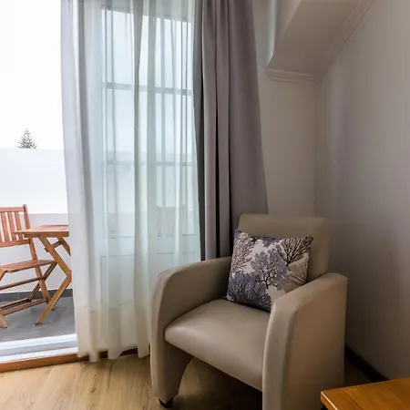 Hotel Arcanjo Lagoa  Extérieur photo